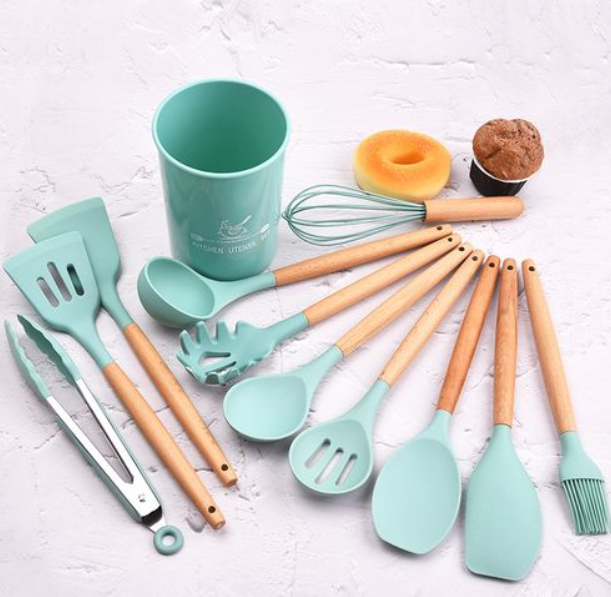 硅膠廚具和不銹鋼廚具哪個(gè)好，看完你就了解了[產(chǎn)品對(duì)比]