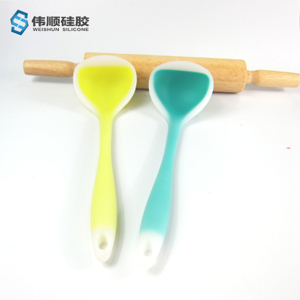 硅膠勺子優(yōu)勢(shì)分析，看完你就知道了【產(chǎn)品百科】